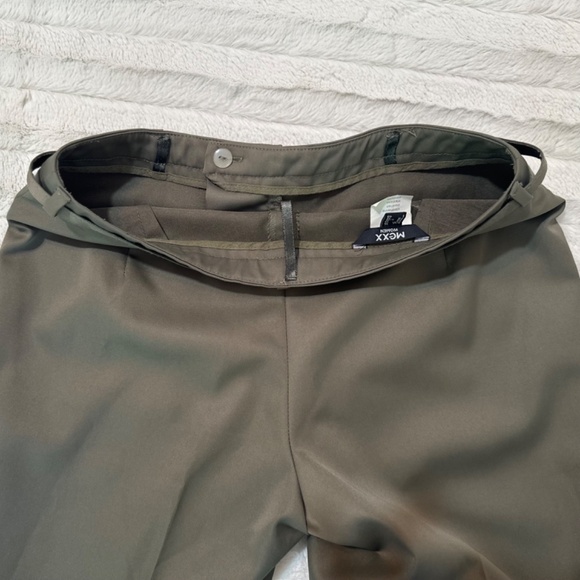 Mexx Bomber Jacket and Pants Suit Khaki Grey Green; Women's S size 4 (US 4-6) - Picture 8 of 16